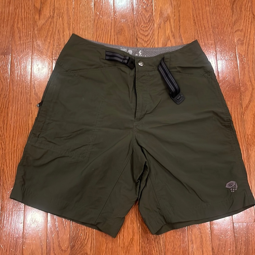 Mountain Hardwear Canyon Shorts